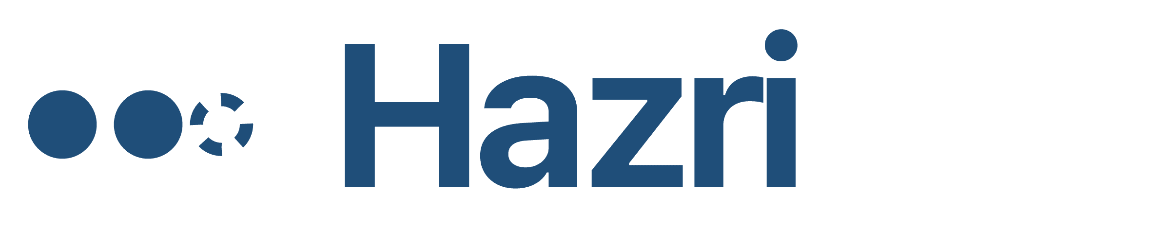 Hazri logo
